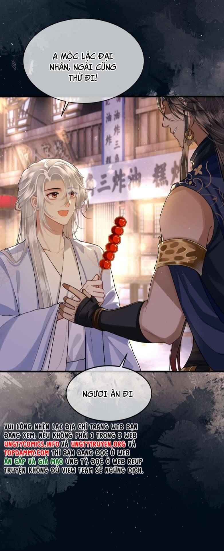 Điện Hạ Khuynh Thành Chapter 26 - 4