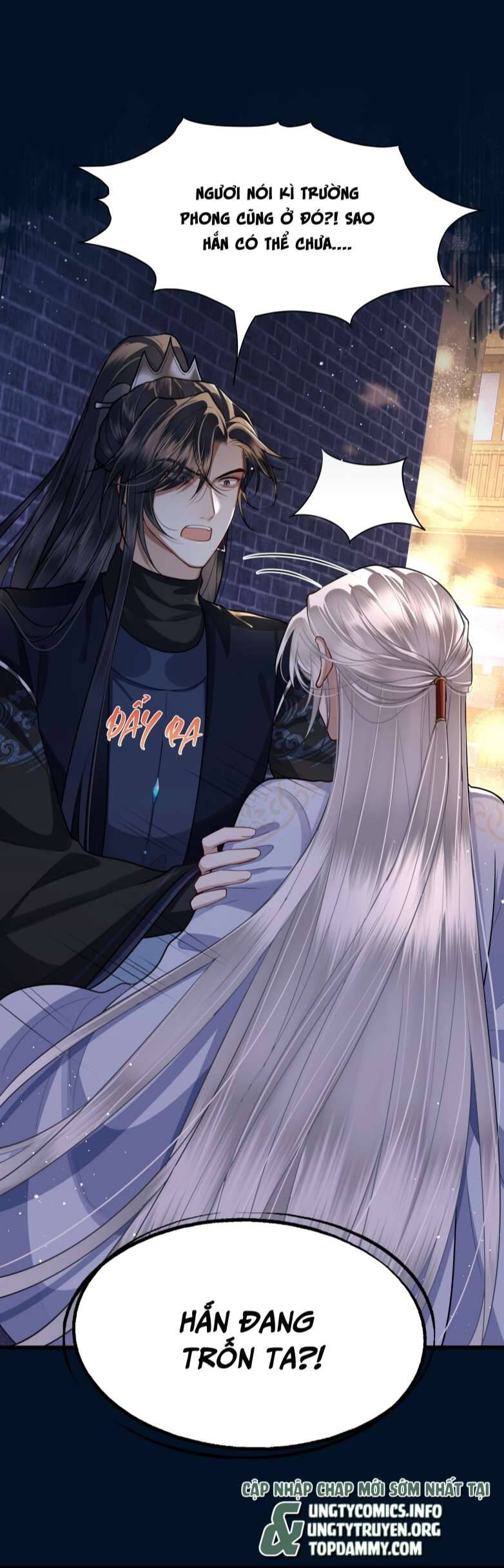 Điện Hạ Khuynh Thành Chapter 26 - 35