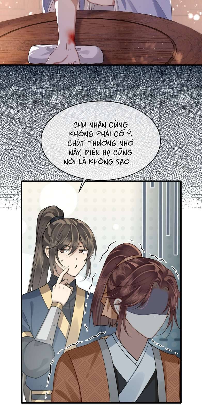 Điện Hạ Khuynh Thành Chapter 27 - 16