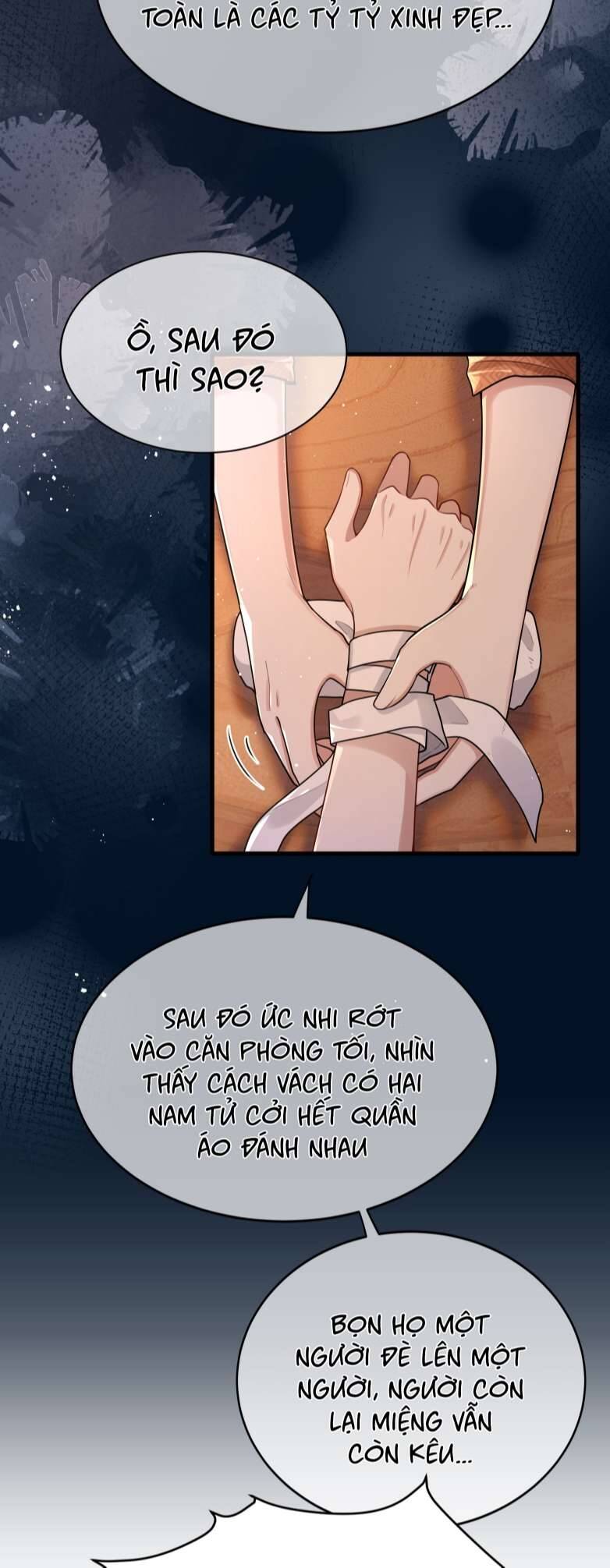 Điện Hạ Khuynh Thành Chapter 27 - 21