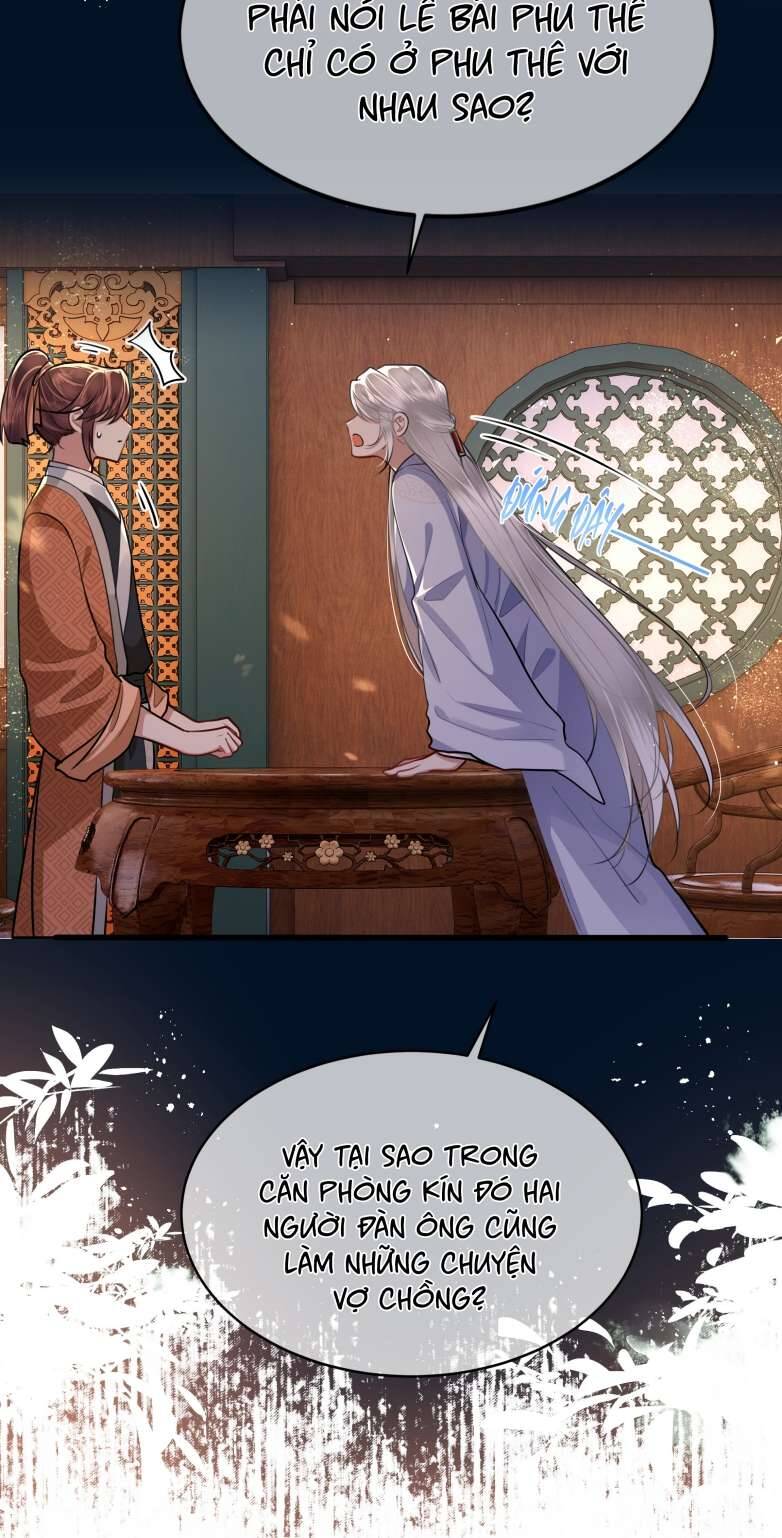 Điện Hạ Khuynh Thành Chapter 27 - 31