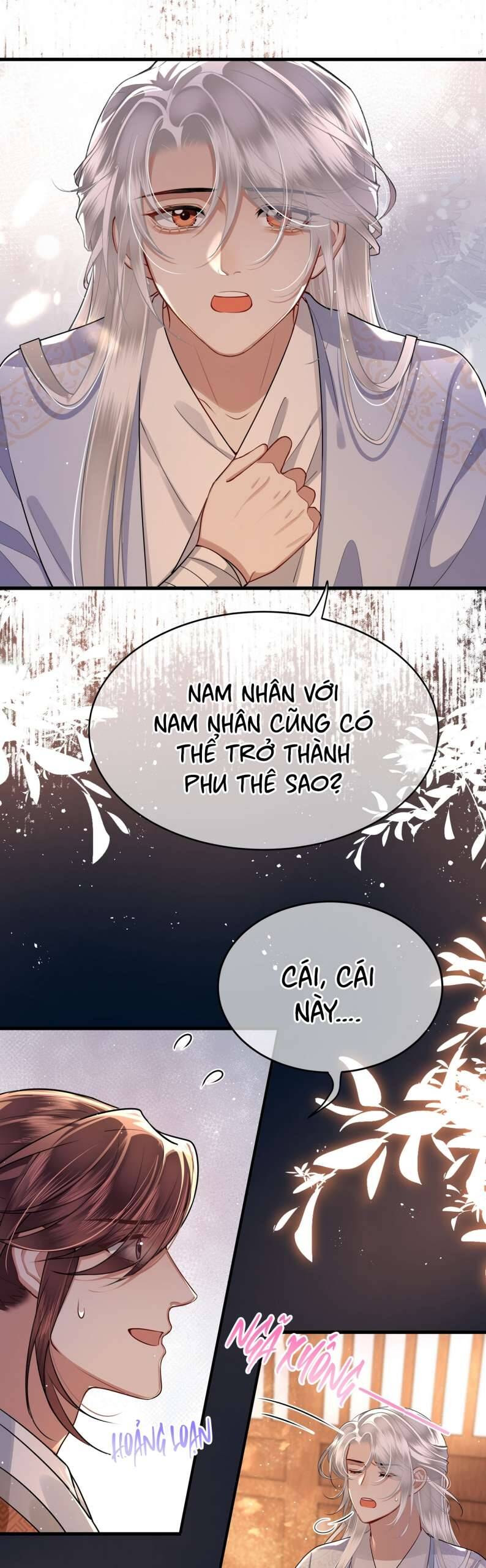 Điện Hạ Khuynh Thành Chapter 27 - 32
