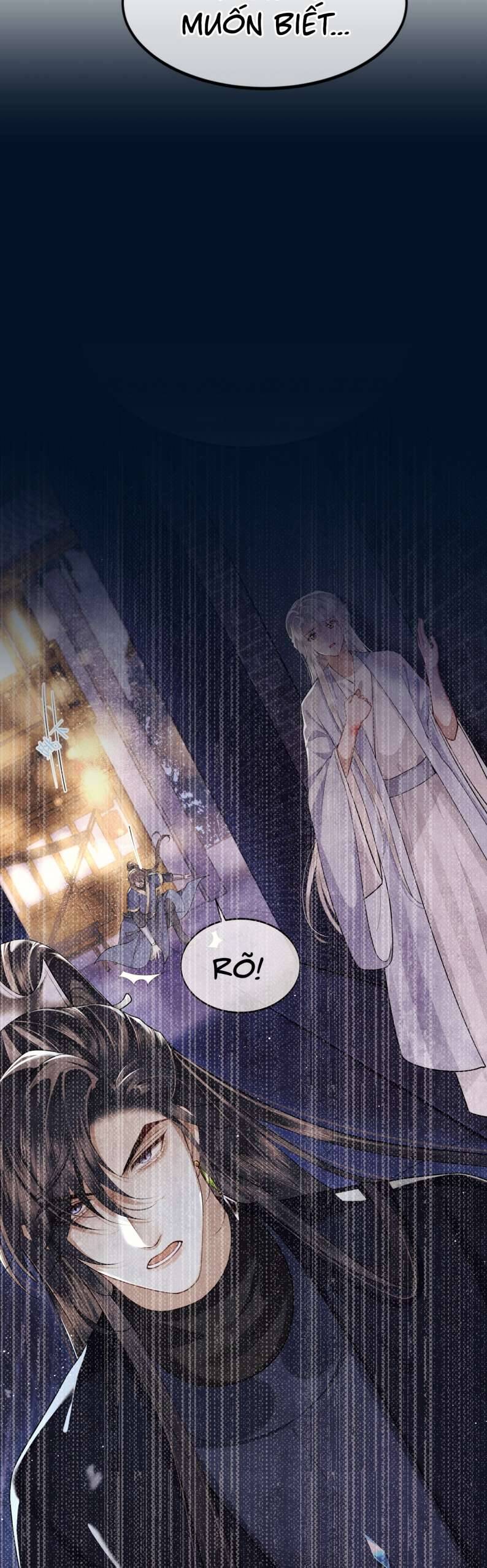 Điện Hạ Khuynh Thành Chapter 27 - 34