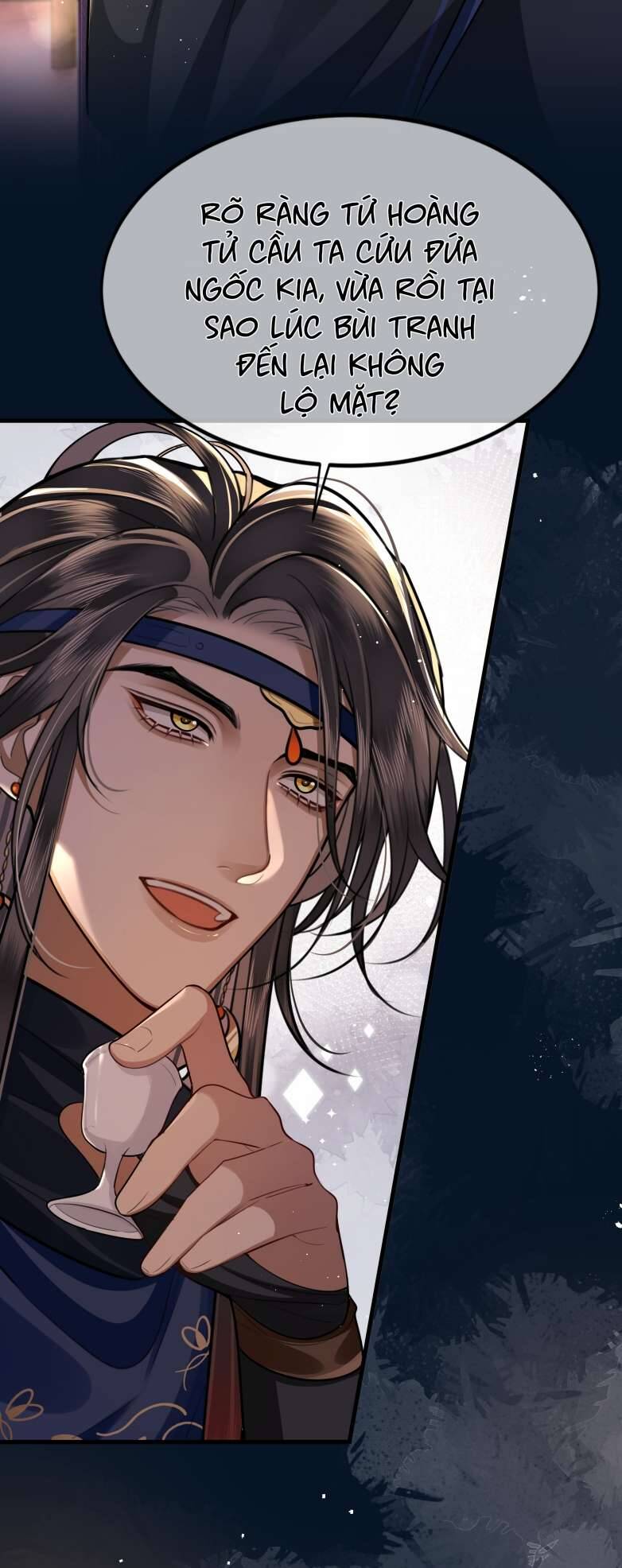 Điện Hạ Khuynh Thành Chapter 28 - 11