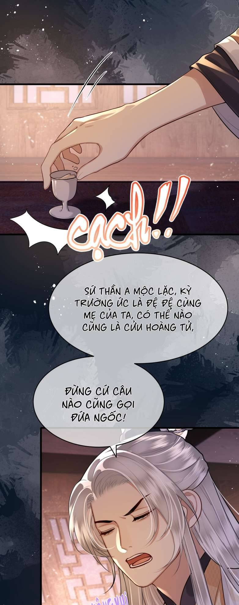 Điện Hạ Khuynh Thành Chapter 28 - 12