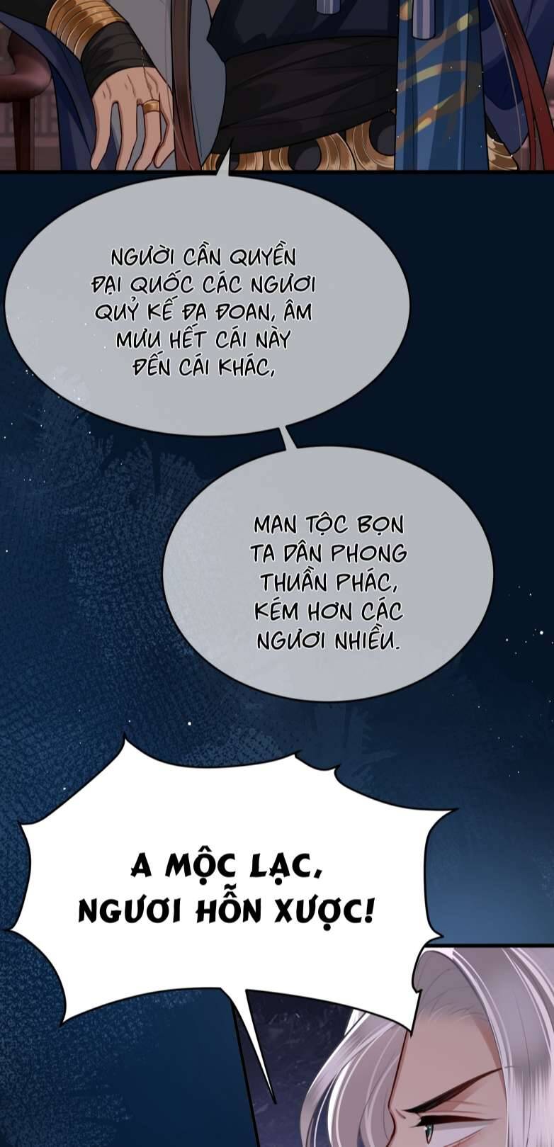 Điện Hạ Khuynh Thành Chapter 28 - 18