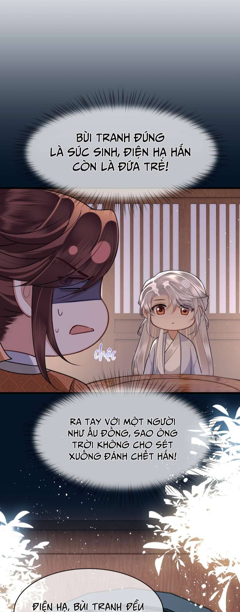 Điện Hạ Khuynh Thành Chapter 28 - 4