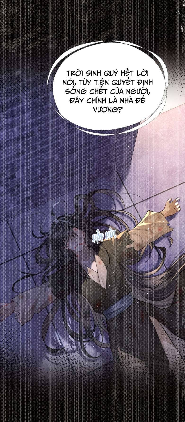 Điện Hạ Khuynh Thành Chapter 28 - 32