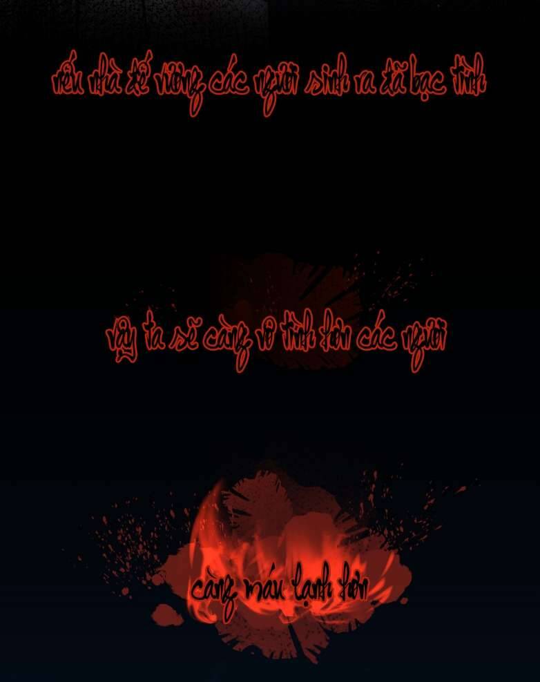 Điện Hạ Khuynh Thành Chapter 28 - 35