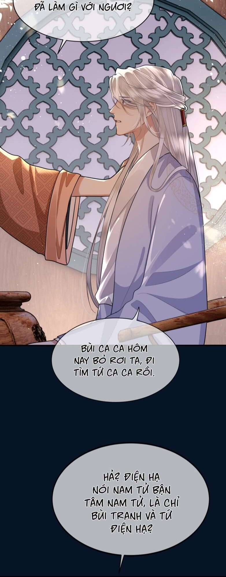 Điện Hạ Khuynh Thành Chapter 28 - 5