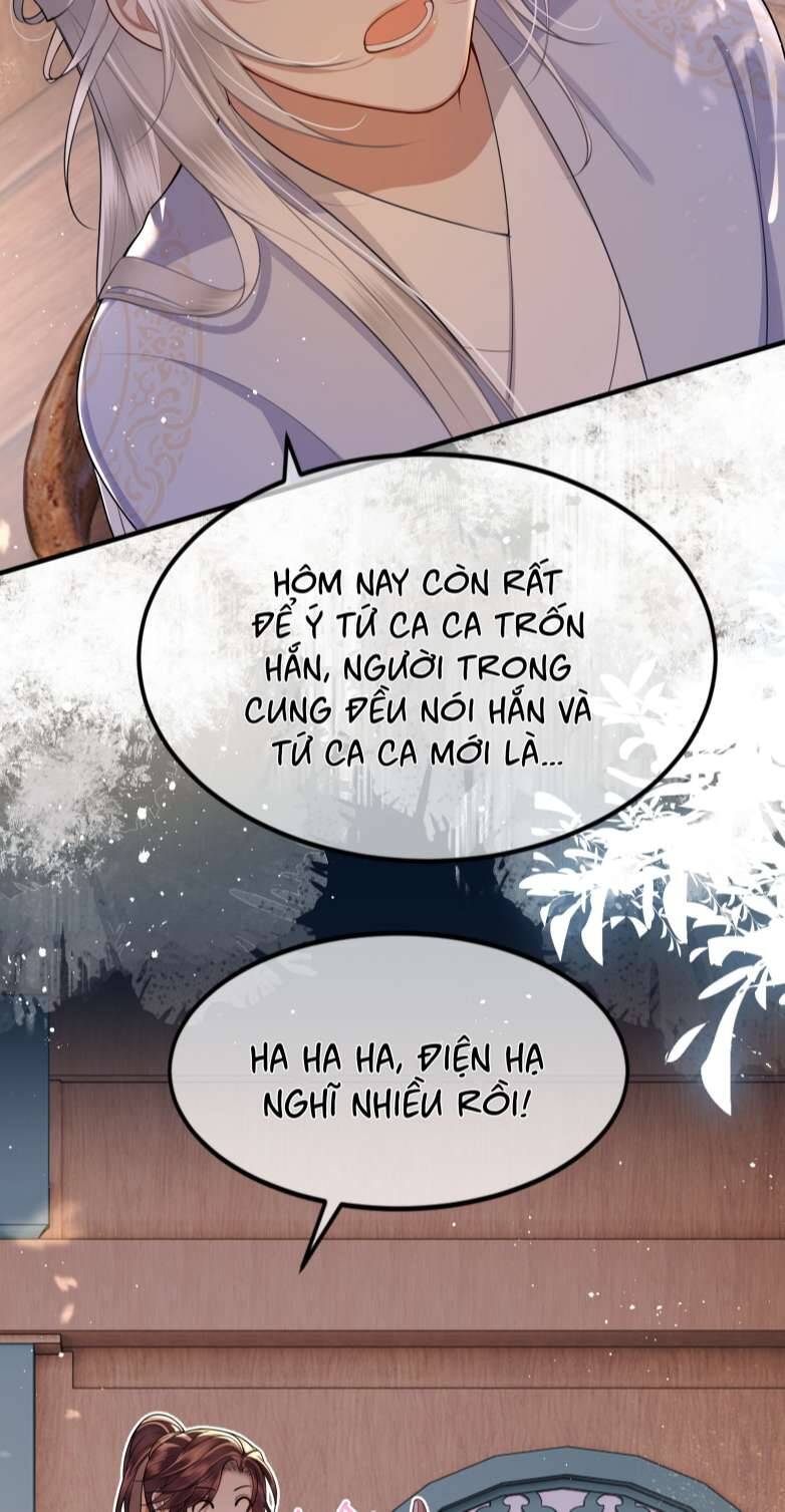 Điện Hạ Khuynh Thành Chapter 28 - 7