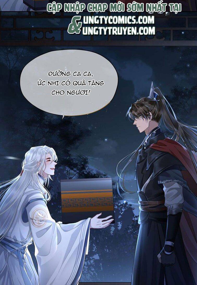 Điện Hạ Khuynh Thành Chapter 3 - 20