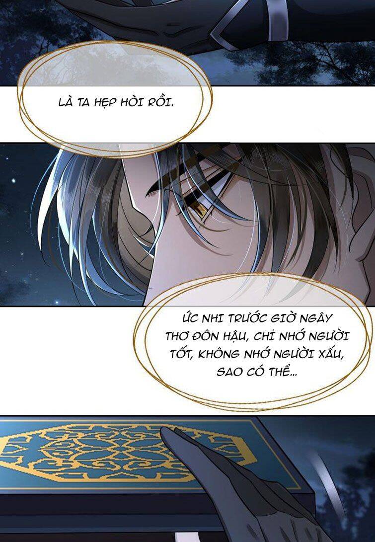 Điện Hạ Khuynh Thành Chapter 3 - 23