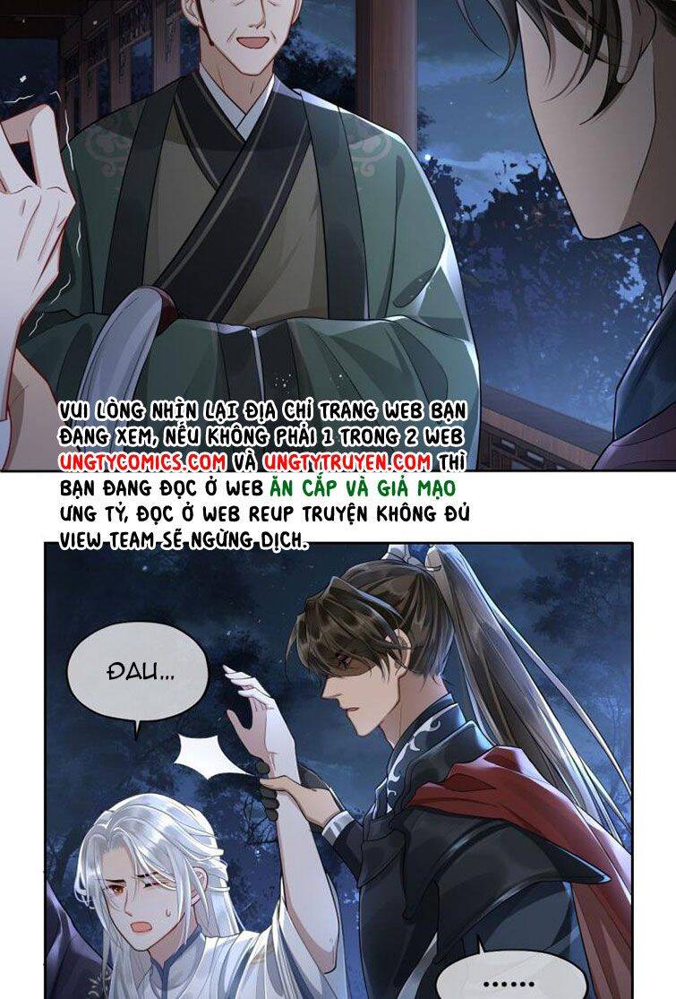 Điện Hạ Khuynh Thành Chapter 3 - 36