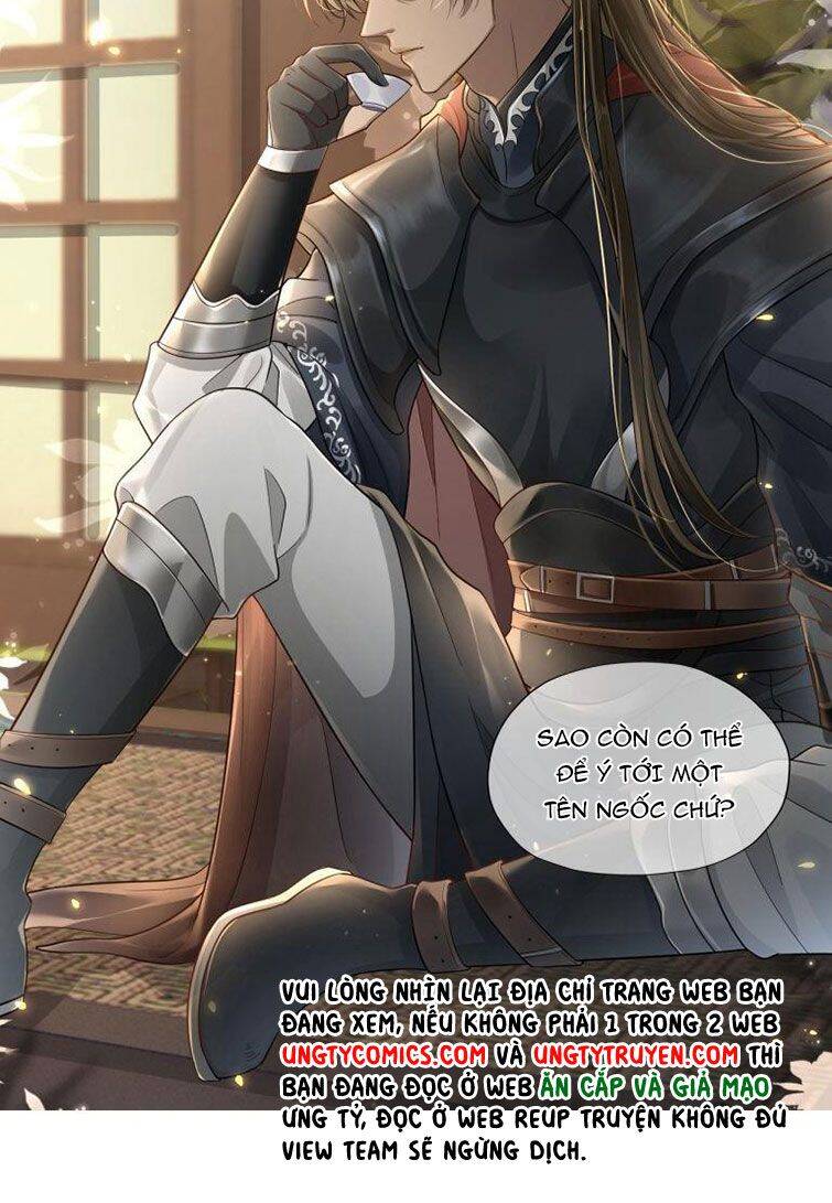 Điện Hạ Khuynh Thành Chapter 3 - 8