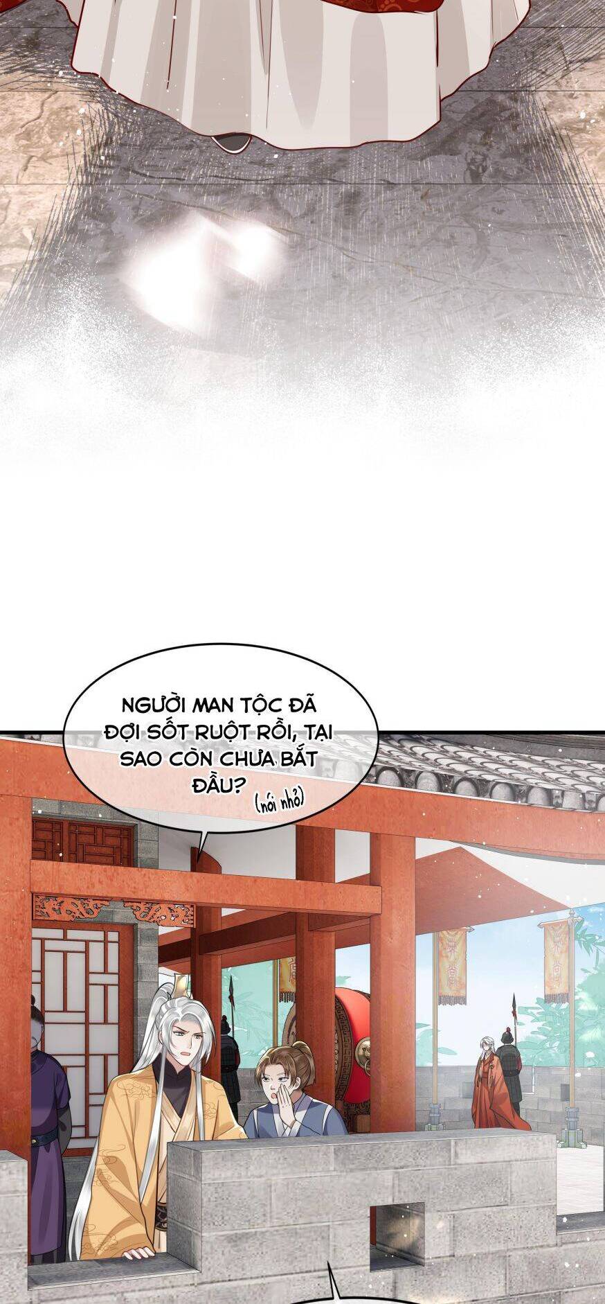 Điện Hạ Khuynh Thành Chapter 30 - 11