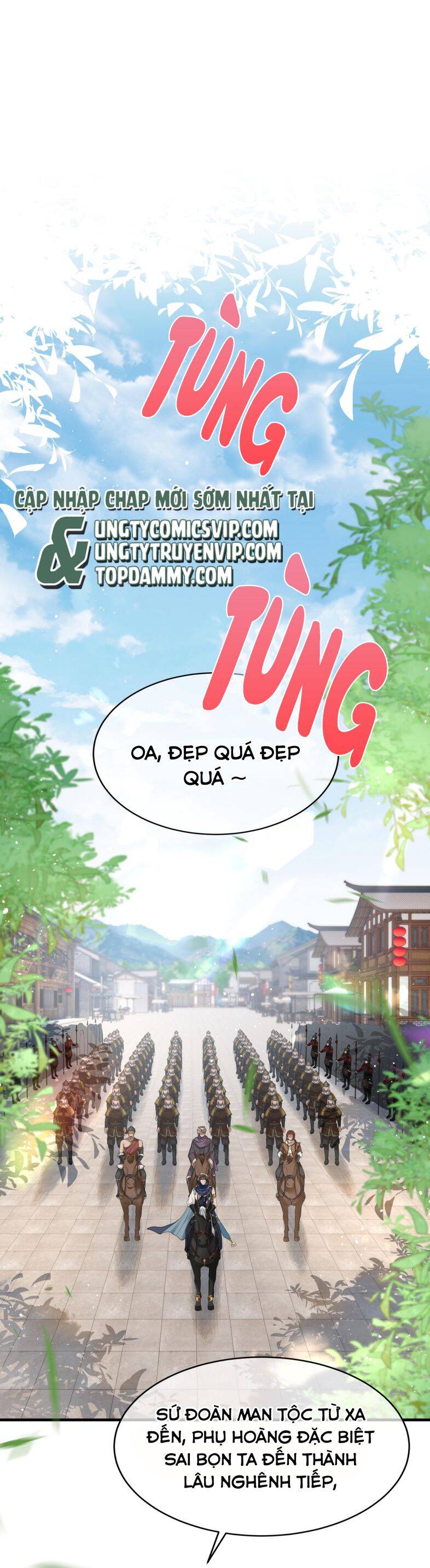 Điện Hạ Khuynh Thành Chapter 30 - 18