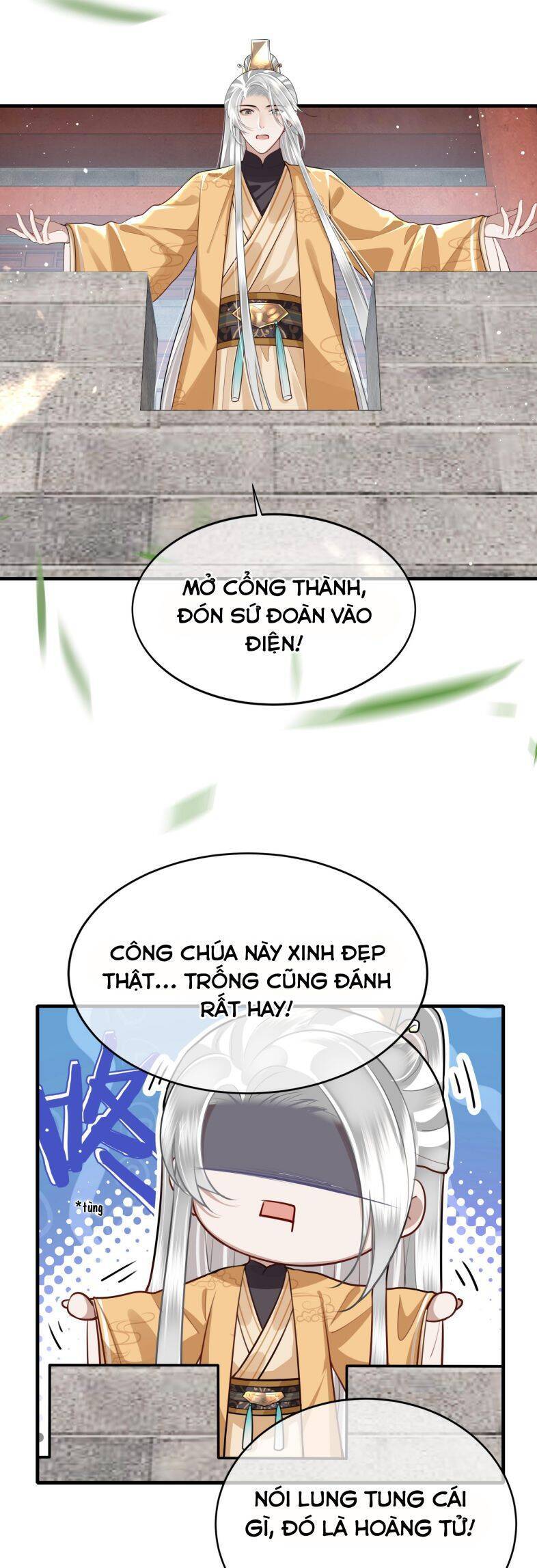 Điện Hạ Khuynh Thành Chapter 30 - 19