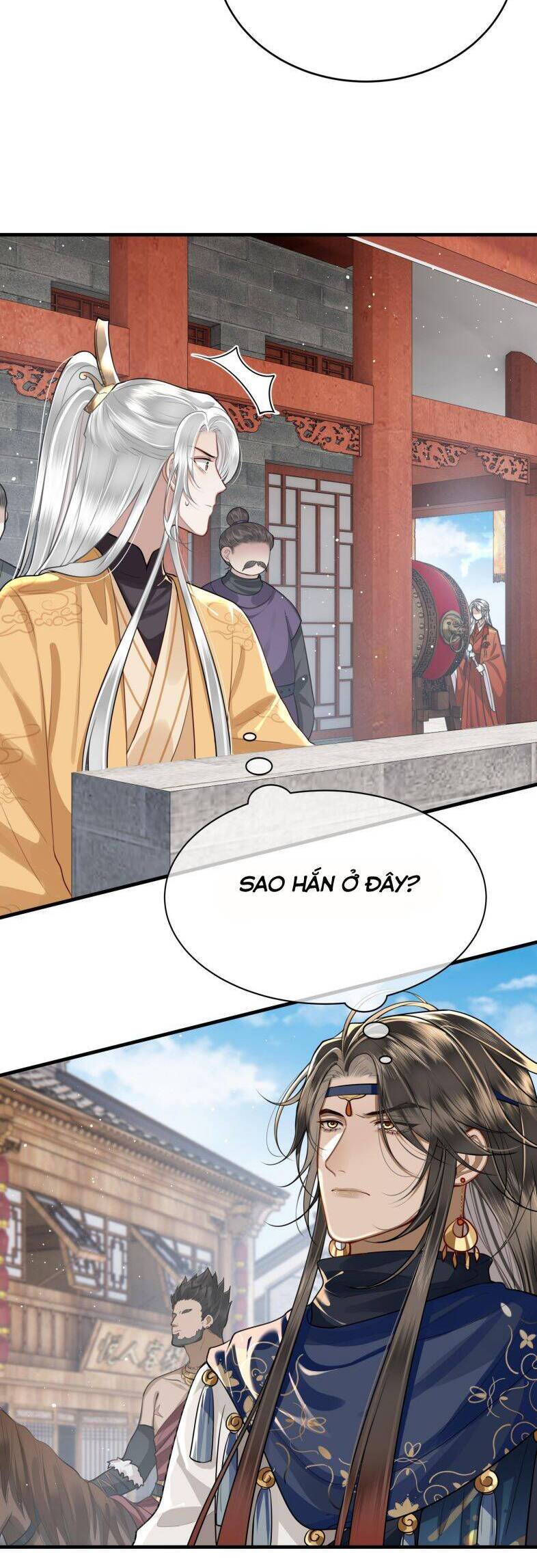 Điện Hạ Khuynh Thành Chapter 30 - 20