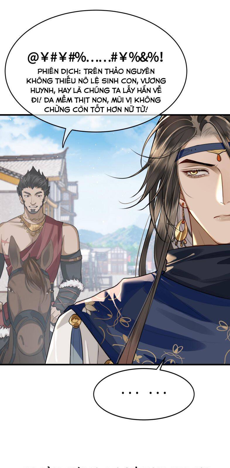 Điện Hạ Khuynh Thành Chapter 30 - 21