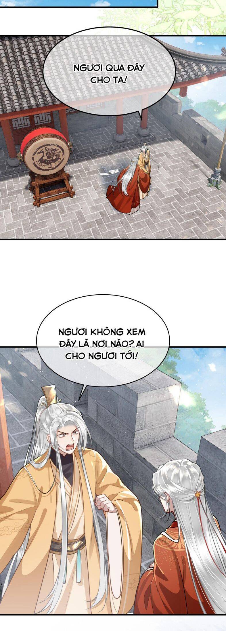 Điện Hạ Khuynh Thành Chapter 30 - 24