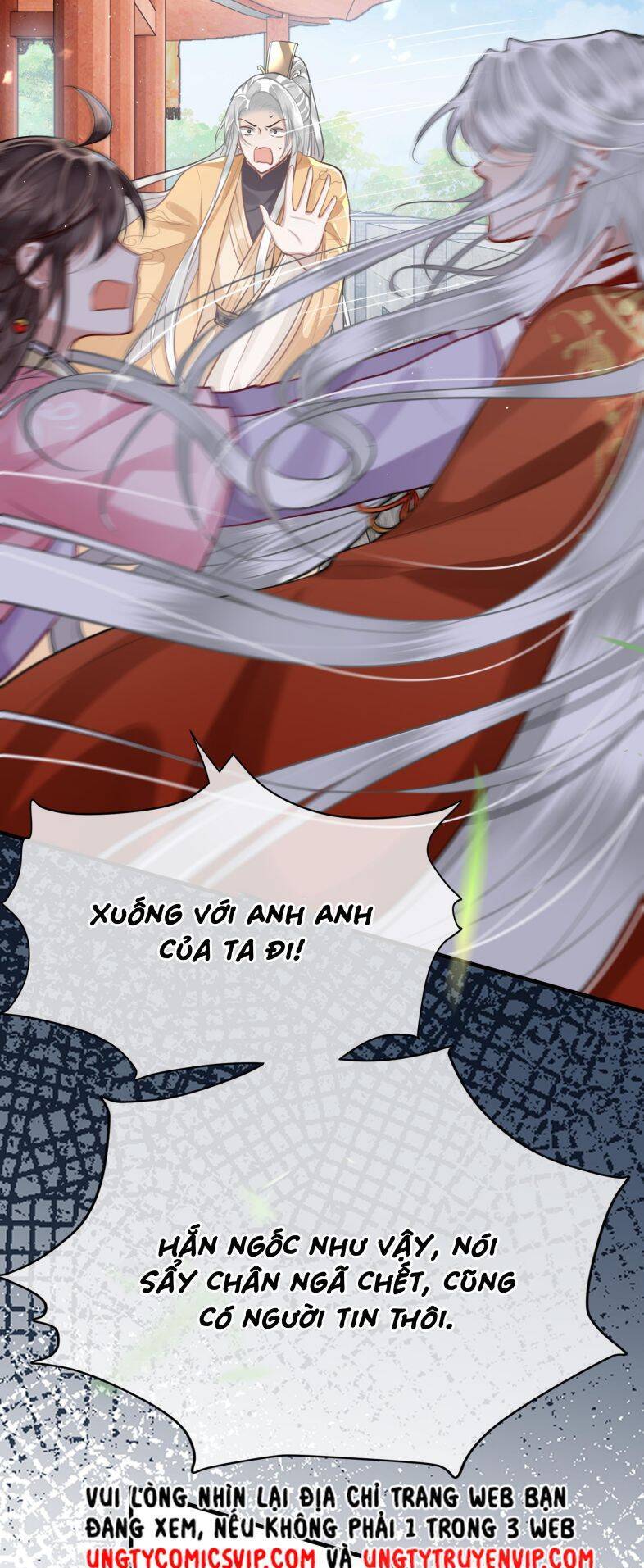 Điện Hạ Khuynh Thành Chapter 30 - 29