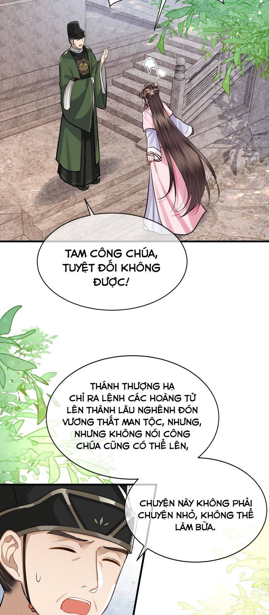 Điện Hạ Khuynh Thành Chapter 30 - 6