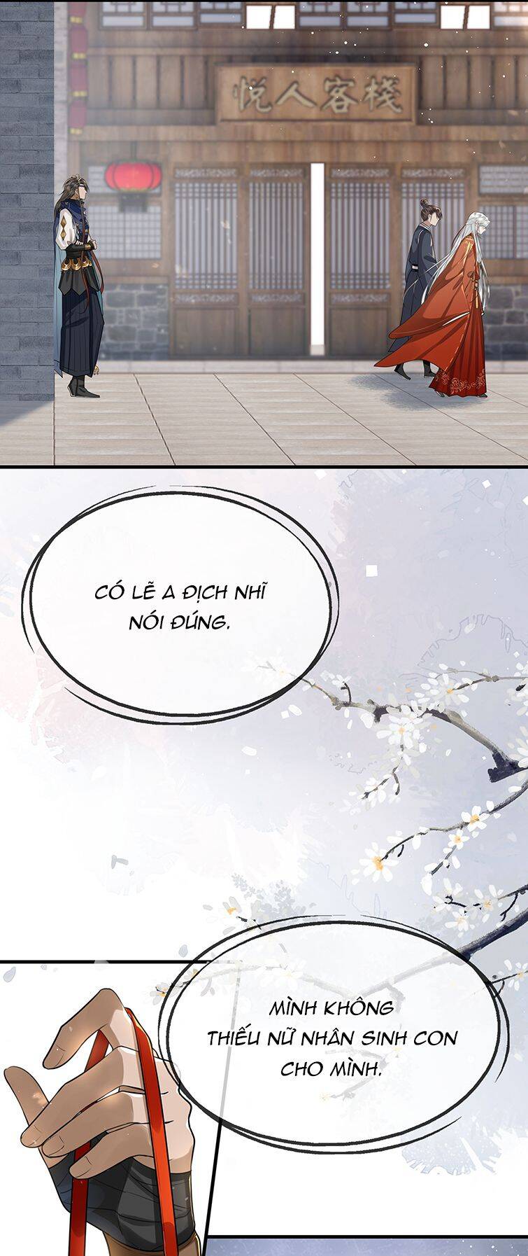 Điện Hạ Khuynh Thành Chapter 31 - 14