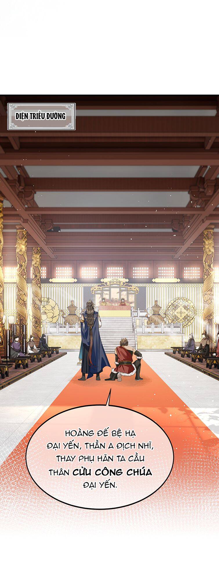 Điện Hạ Khuynh Thành Chapter 31 - 16