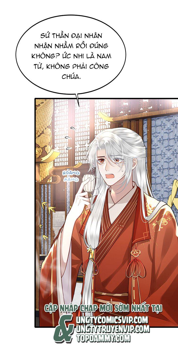 Điện Hạ Khuynh Thành Chapter 31 - 21