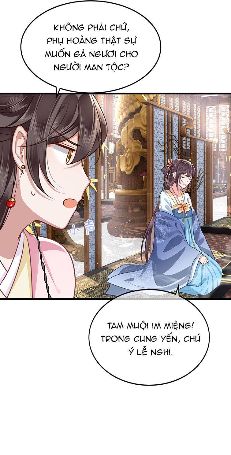 Điện Hạ Khuynh Thành Chapter 31 - 26