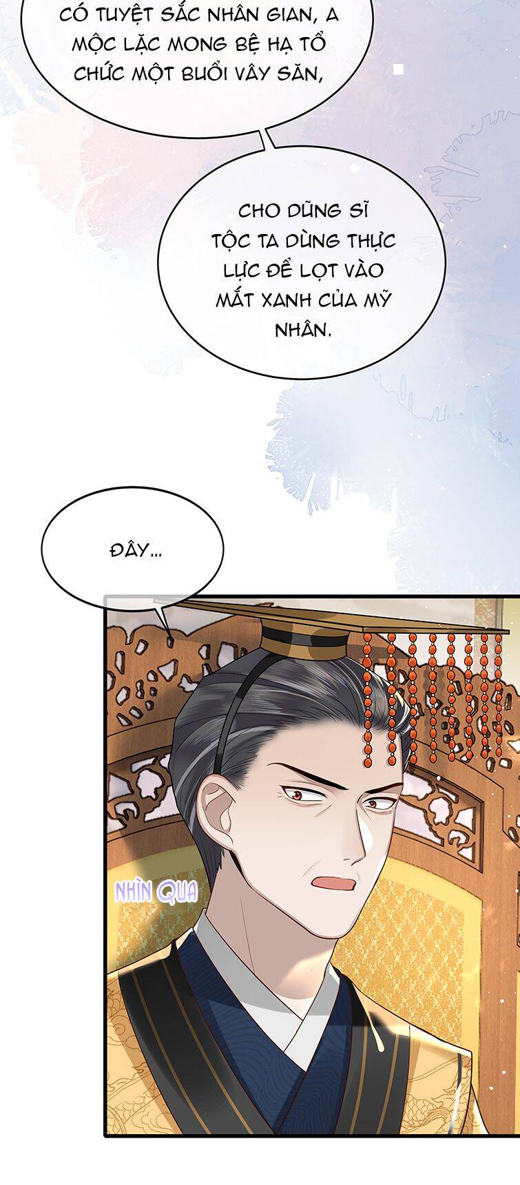 Điện Hạ Khuynh Thành Chapter 31 - 30