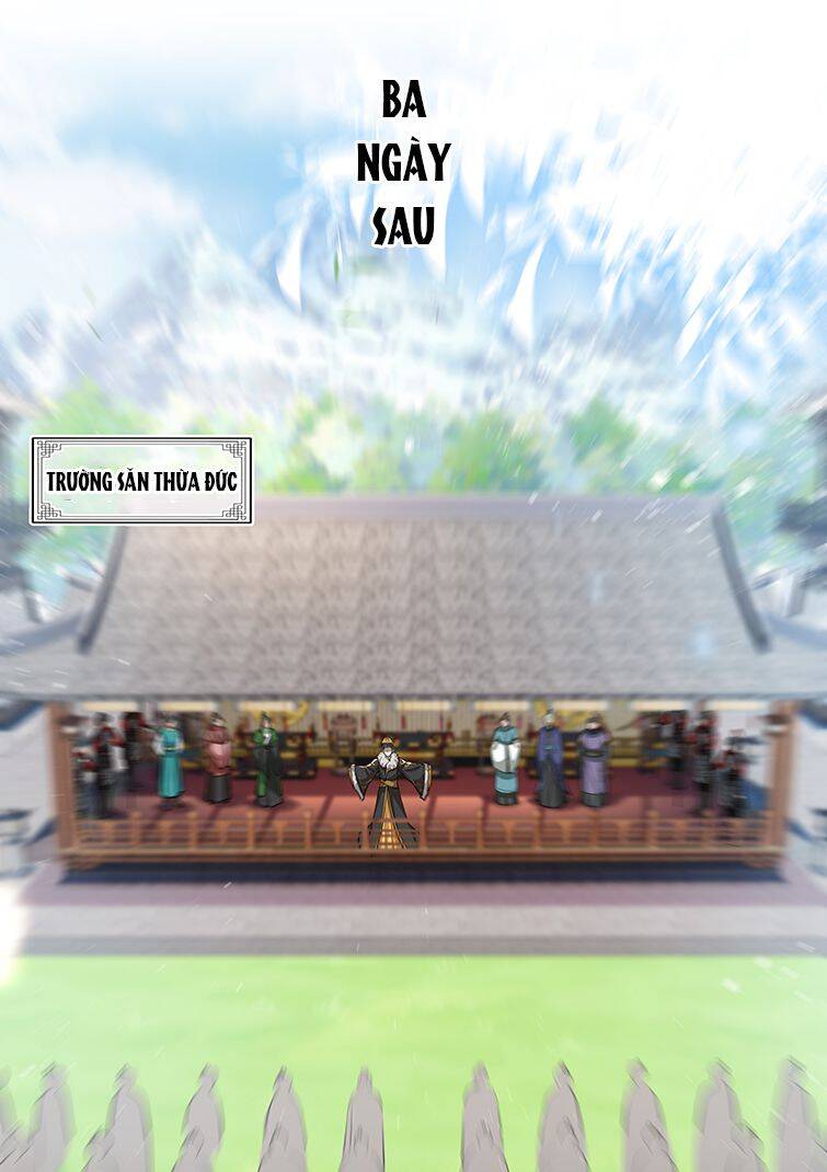 Điện Hạ Khuynh Thành Chapter 31 - 34