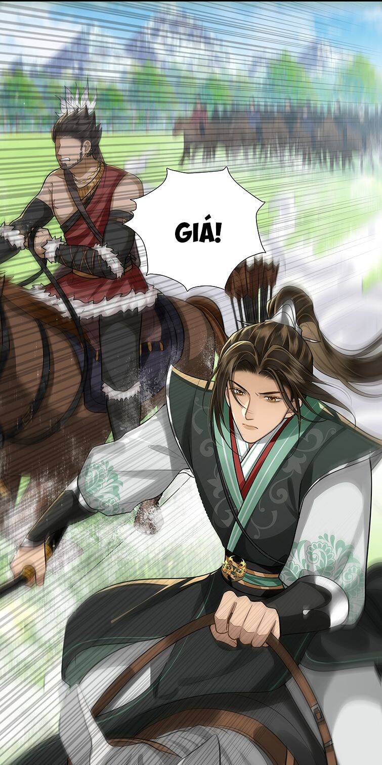 Điện Hạ Khuynh Thành Chapter 31 - 36