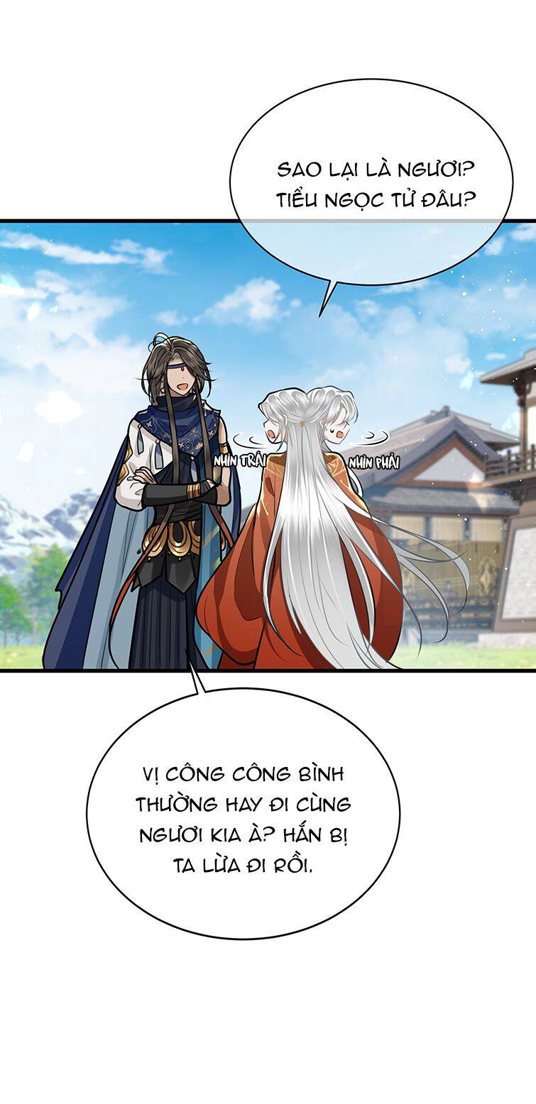 Điện Hạ Khuynh Thành Chapter 31 - 40