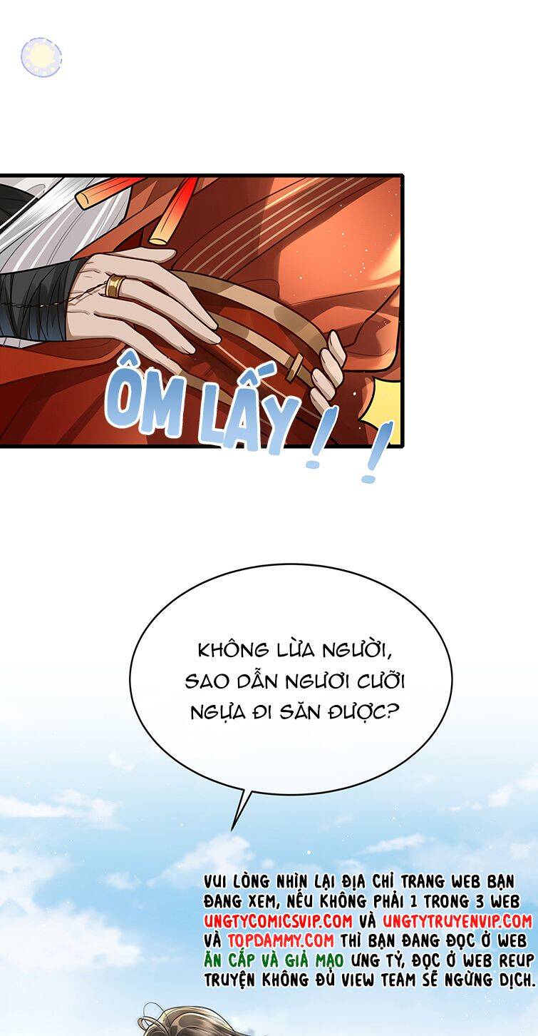 Điện Hạ Khuynh Thành Chapter 31 - 42