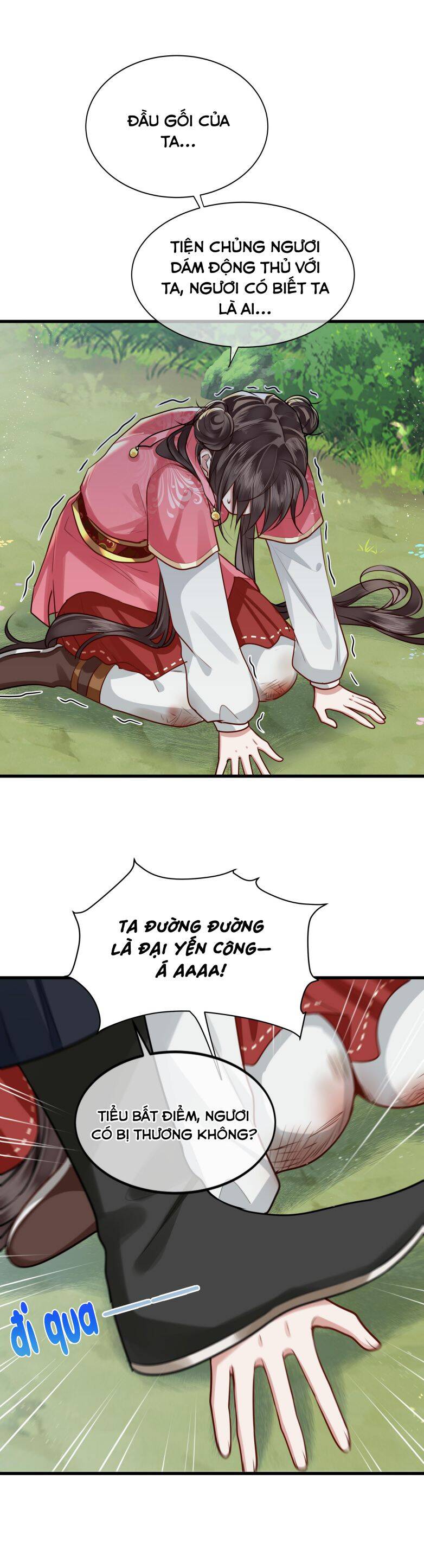 Điện Hạ Khuynh Thành Chapter 32 - 11