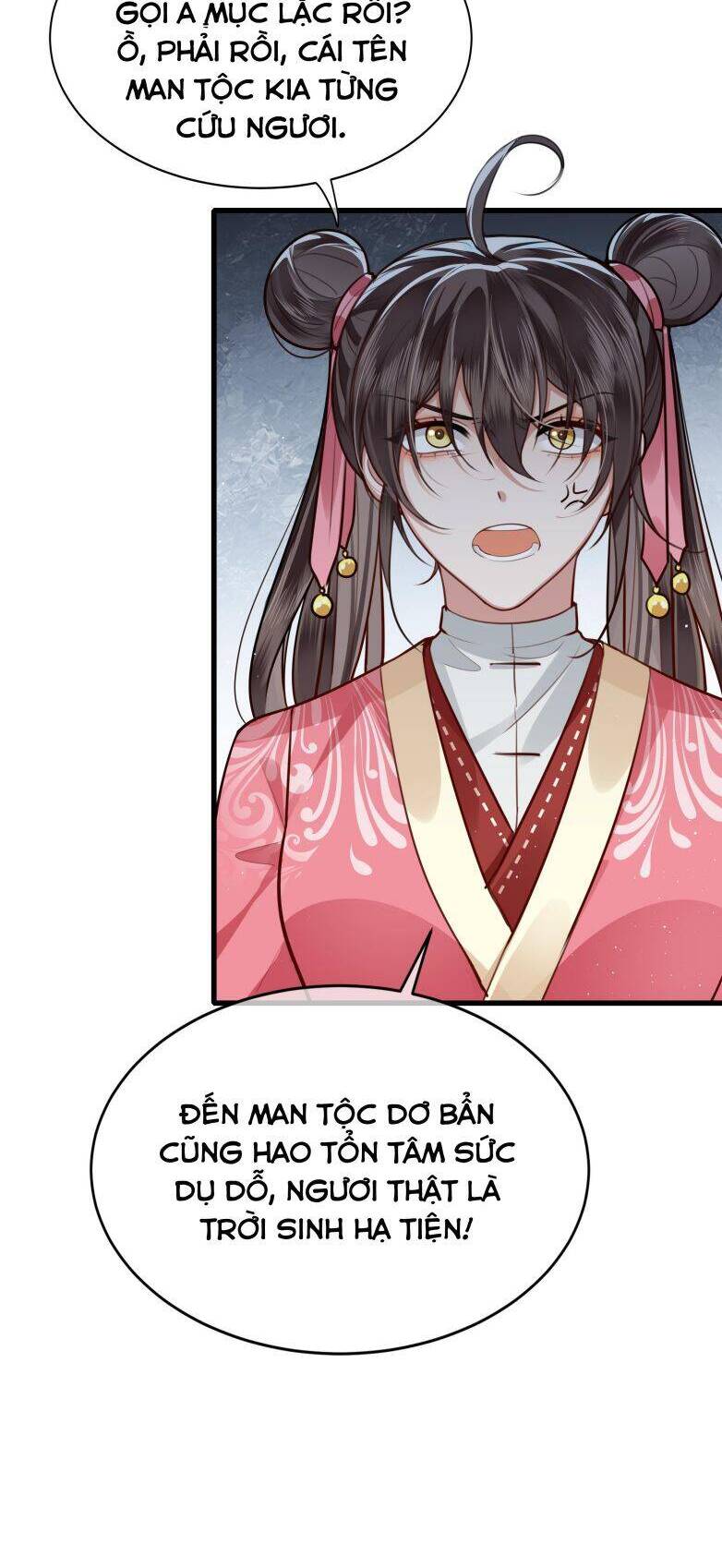 Điện Hạ Khuynh Thành Chapter 32 - 3