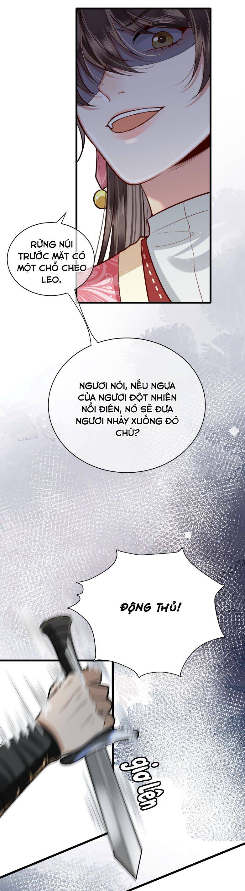 Điện Hạ Khuynh Thành Chapter 32 - 4