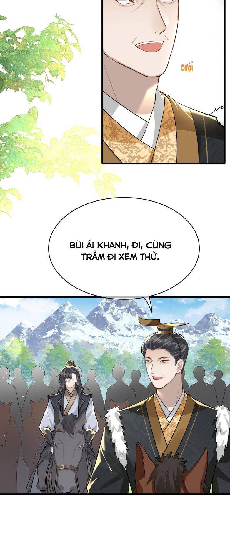 Điện Hạ Khuynh Thành Chapter 32 - 10
