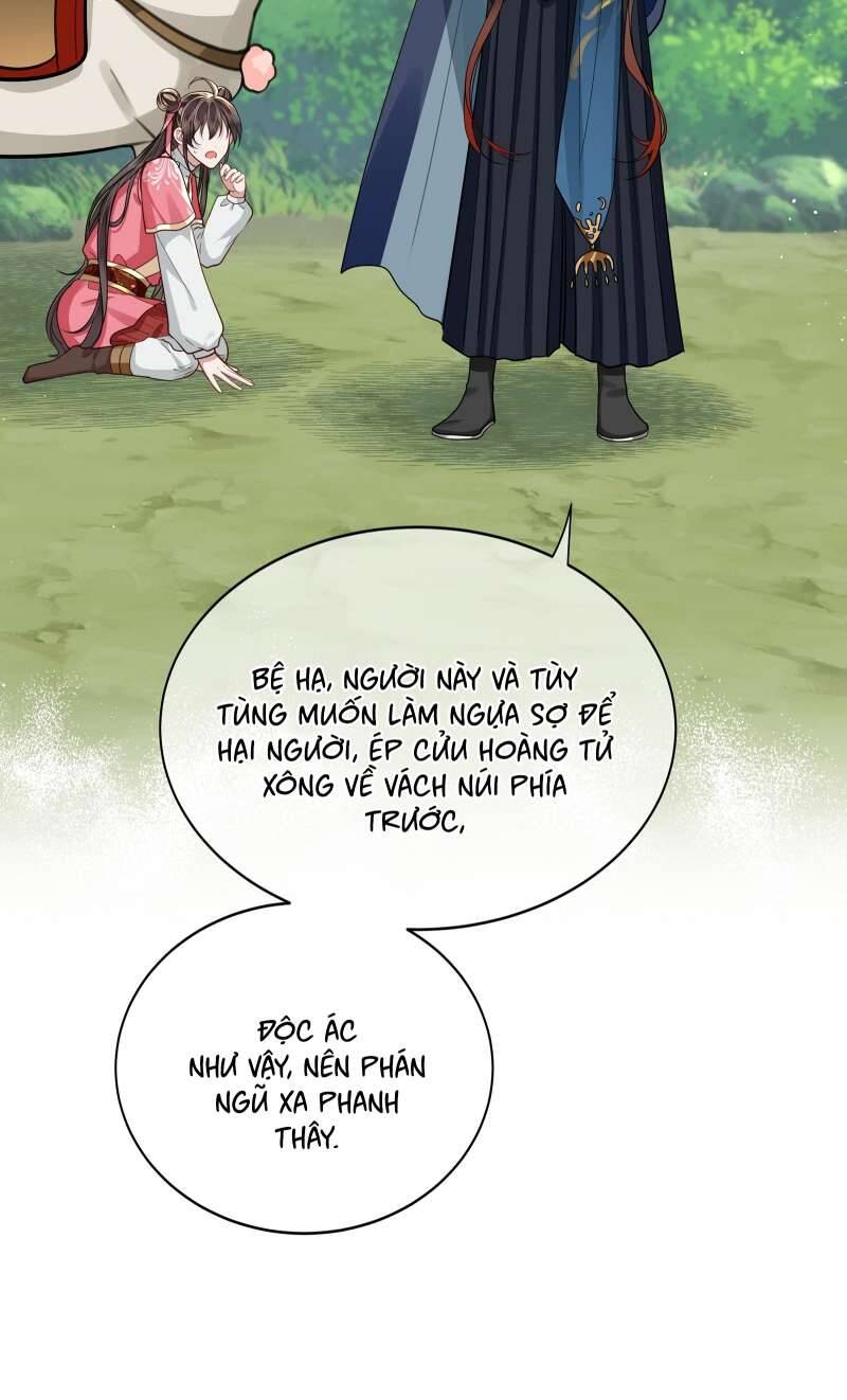 Điện Hạ Khuynh Thành Chapter 33 - 11