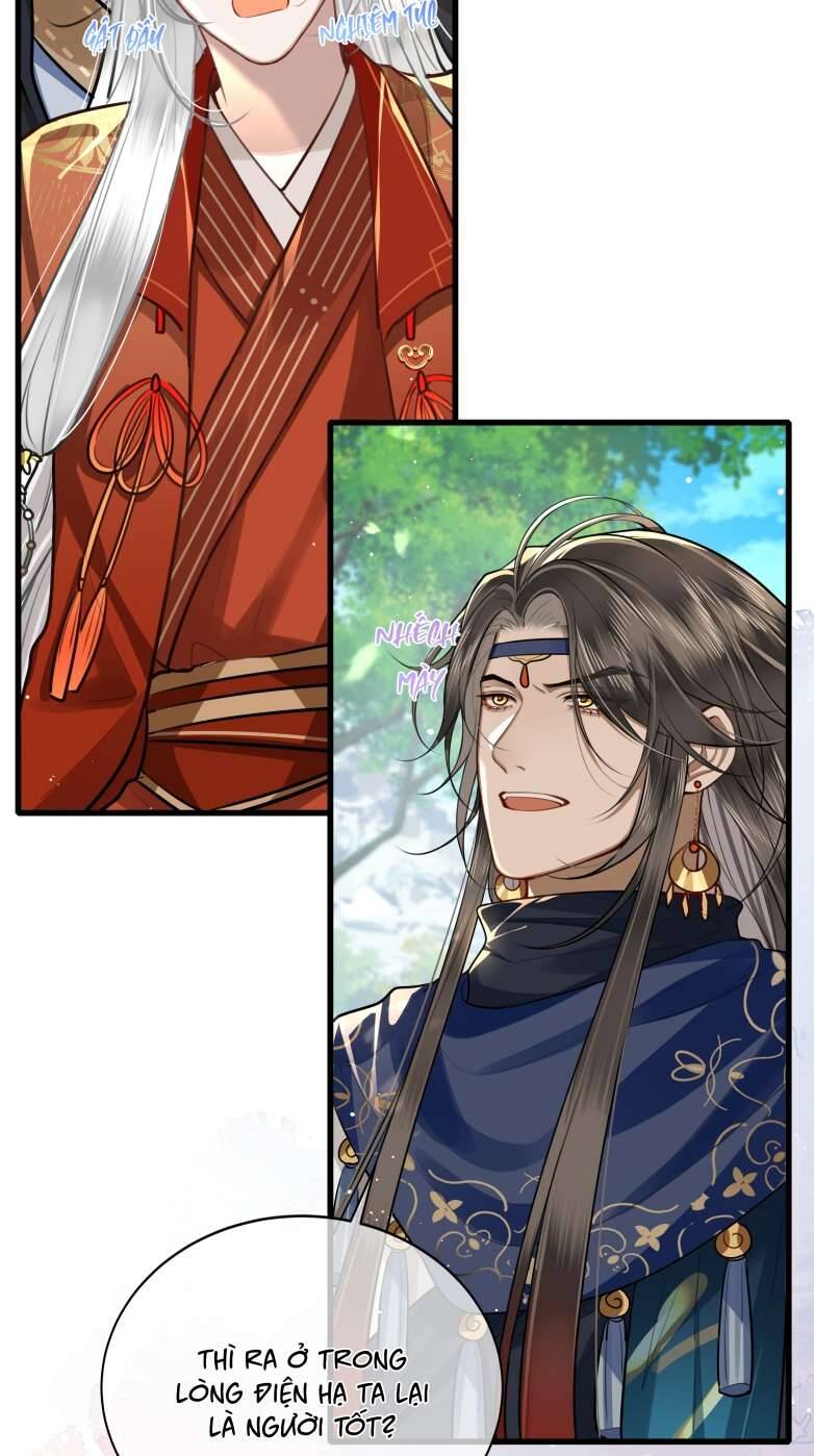 Điện Hạ Khuynh Thành Chapter 33 - 35