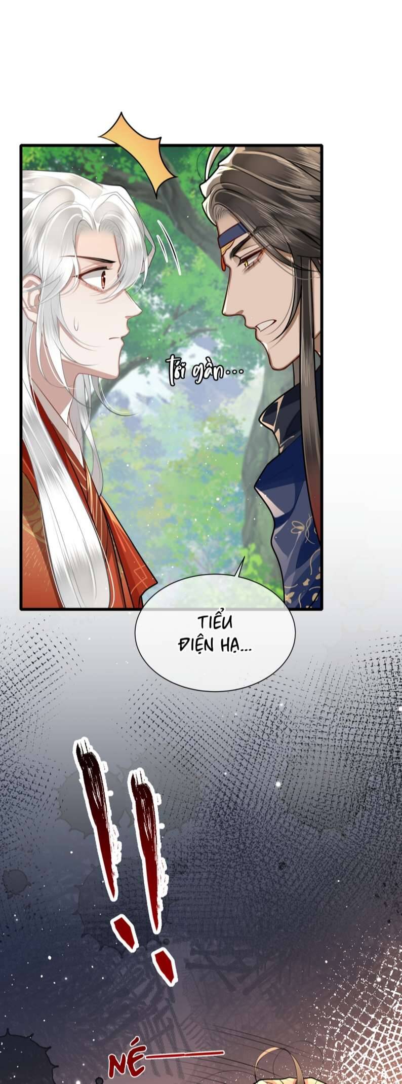 Điện Hạ Khuynh Thành Chapter 33 - 37