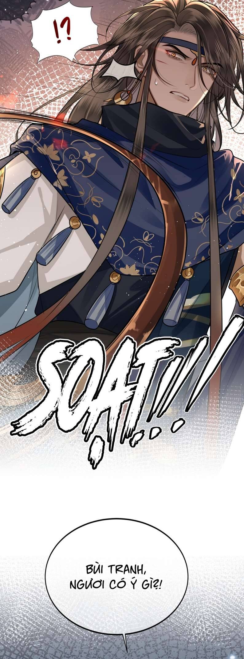 Điện Hạ Khuynh Thành Chapter 33 - 38