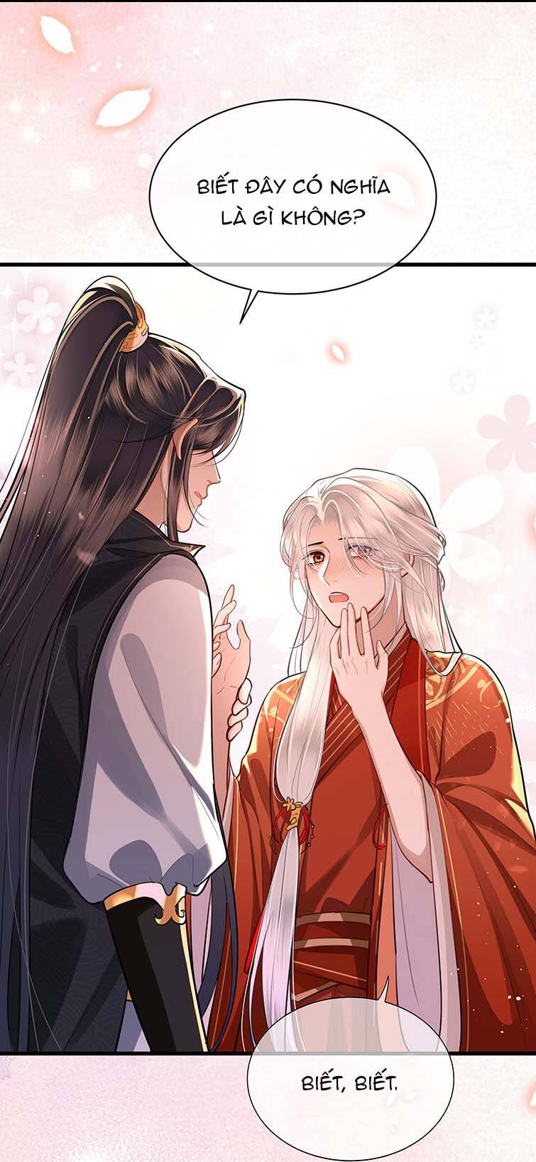 Điện Hạ Khuynh Thành Chapter 34 - 32