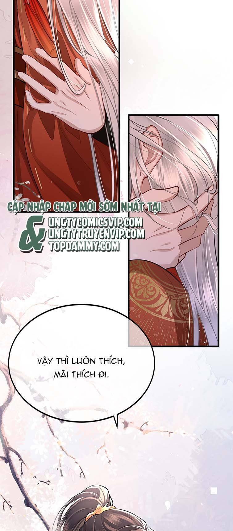 Điện Hạ Khuynh Thành Chapter 34 - 36