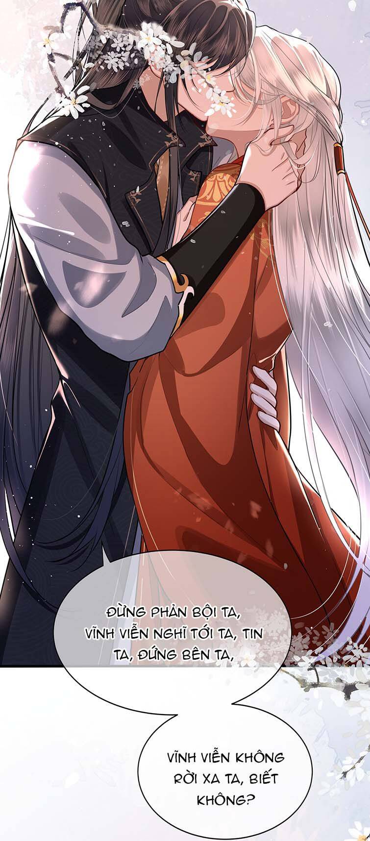 Điện Hạ Khuynh Thành Chapter 34 - 37
