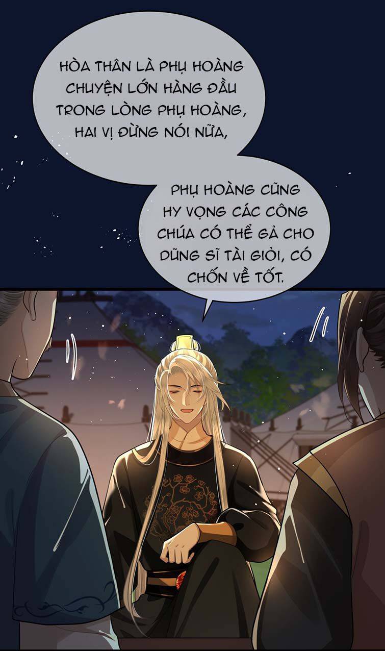 Điện Hạ Khuynh Thành Chapter 35 - 12