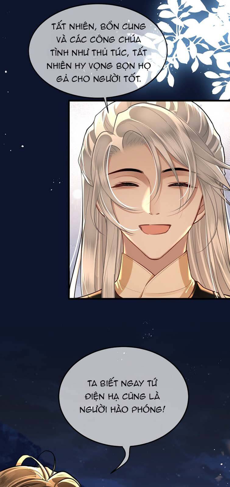 Điện Hạ Khuynh Thành Chapter 35 - 16