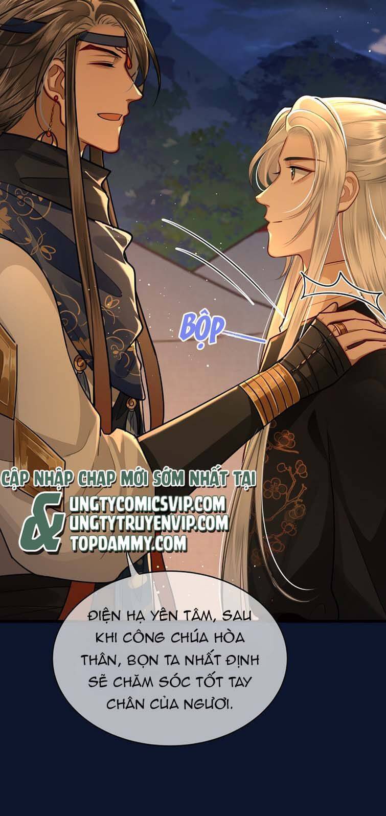 Điện Hạ Khuynh Thành Chapter 35 - 17